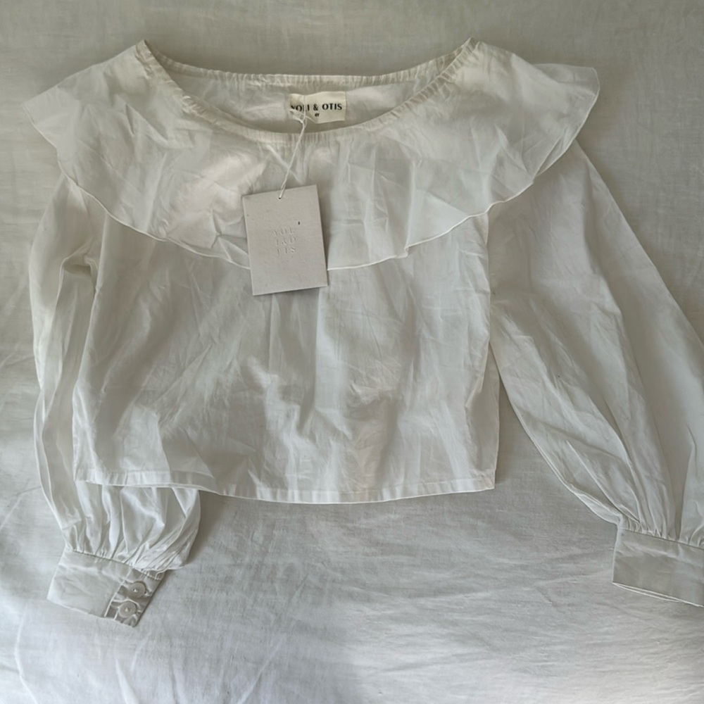 Yoli & Otis Girls Top